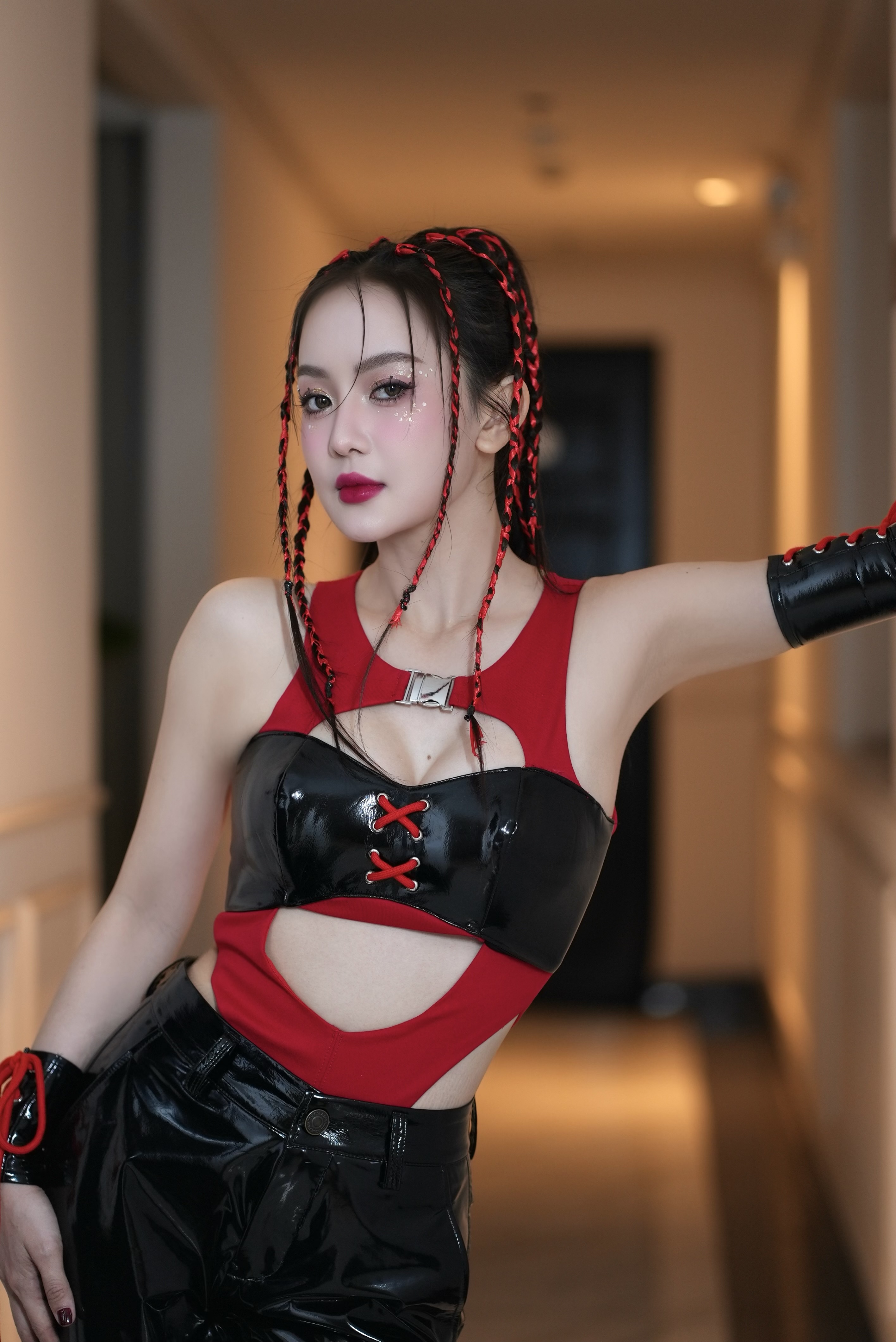 Nhan sắc gợi cảm của Ngọc Kayla - bạn gái 6 năm bên Liên Bỉnh Phát - 4