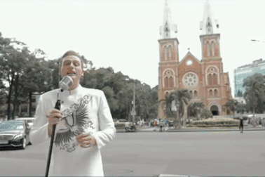 Ca sĩ Mỹ Kyo York: "Biết ba mong con dâu nhưng mùa dịch không dễ kiếm đâu"