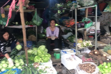 Thiếu rau xanh, giá lại tăng “phi mã” cả tuần có phải hoàn toàn do mưa rét?