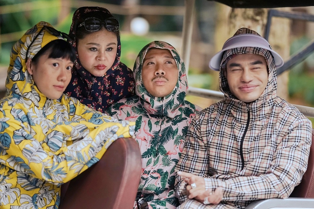 10 phim điện ảnh Việt ăn khách nhất năm 2025, doanh thu trên 100 tỷ đồng - 2 10 phim điện ảnh Việt ăn khách nhất năm 2025, doanh thu trên 100 tỷ đồng - 2