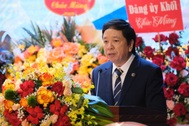 PGS.TS được bổ nhiệm Hiệu trưởng Trường ĐH Giao thông Vận tải