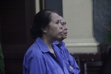 Hạ gục hàng loạt đại gia, vợ chồng “siêu lừa” lãnh án