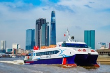 TPHCM tạm dừng tuyến tàu cao tốc đi Vũng Tàu