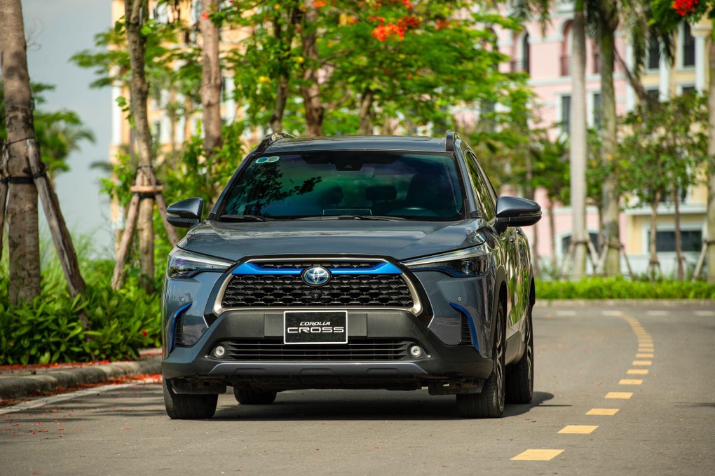Pin xe hybrid - nỗi lo của khách Việt được Toyota giải quyết thế nào? - 3 Pin xe hybrid - nỗi lo của khách Việt được Toyota giải quyết thế nào? - 3