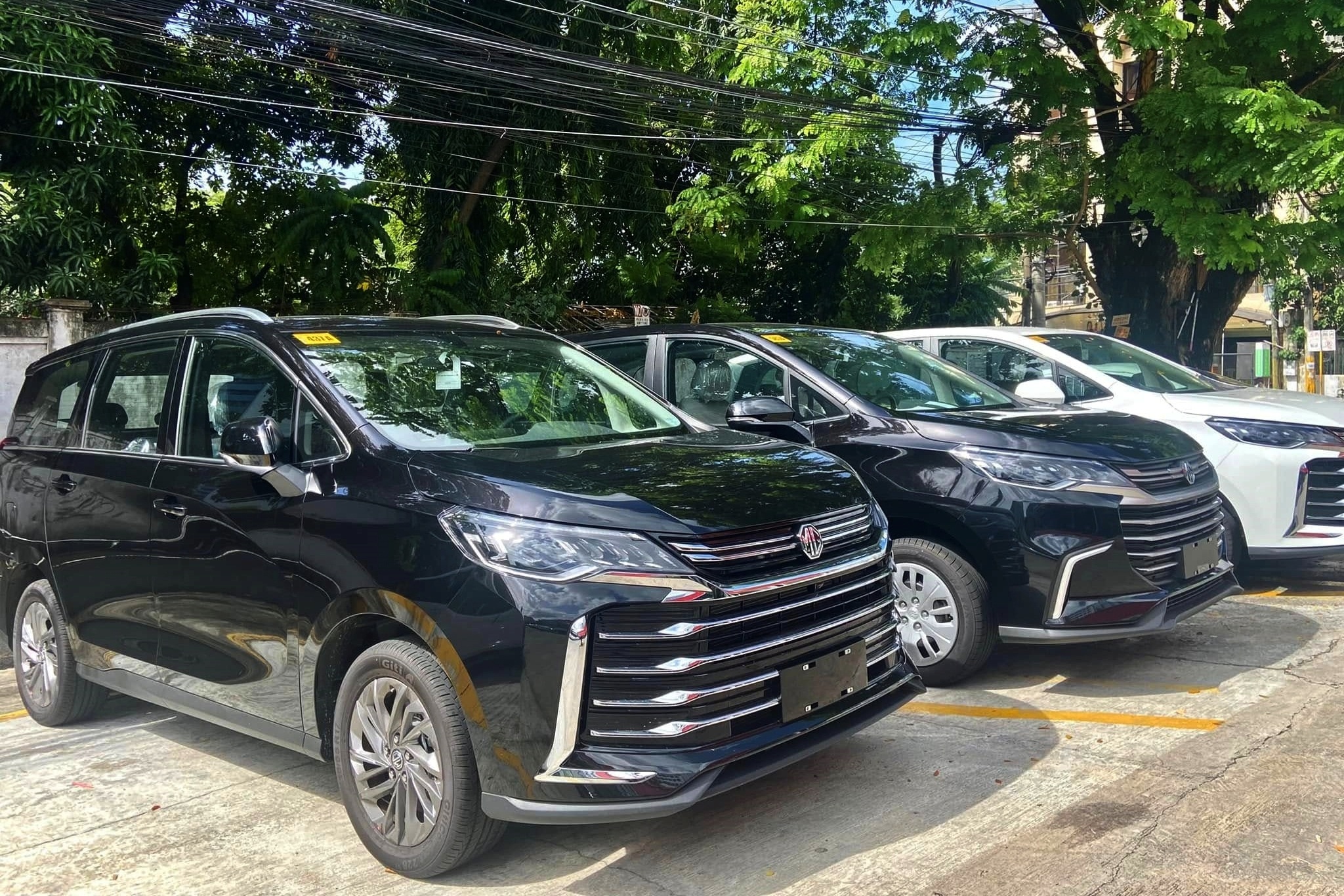 Khám phá MG G50 số sàn - Đối thủ của Innova nhưng giá rẻ hơn cả Xpander MT? - 1 Khám phá MG G50 số sàn - Đối thủ của Innova nhưng giá rẻ hơn cả Xpander MT? - 1