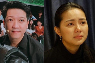 Trường Giang xuất hiện sau “ồn ào”, Phan Như Thảo sợ con bị bắt cóc