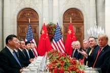 Huawei trở thành át chủ bài của Mỹ trong cuộc chiến thương mại với Trung Quốc?