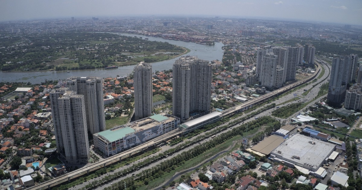 Ban hành cơ chế phát triển TOD dọc các tuyến metro TPHCM