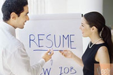 Tiểu sử của ứng viên xin việc