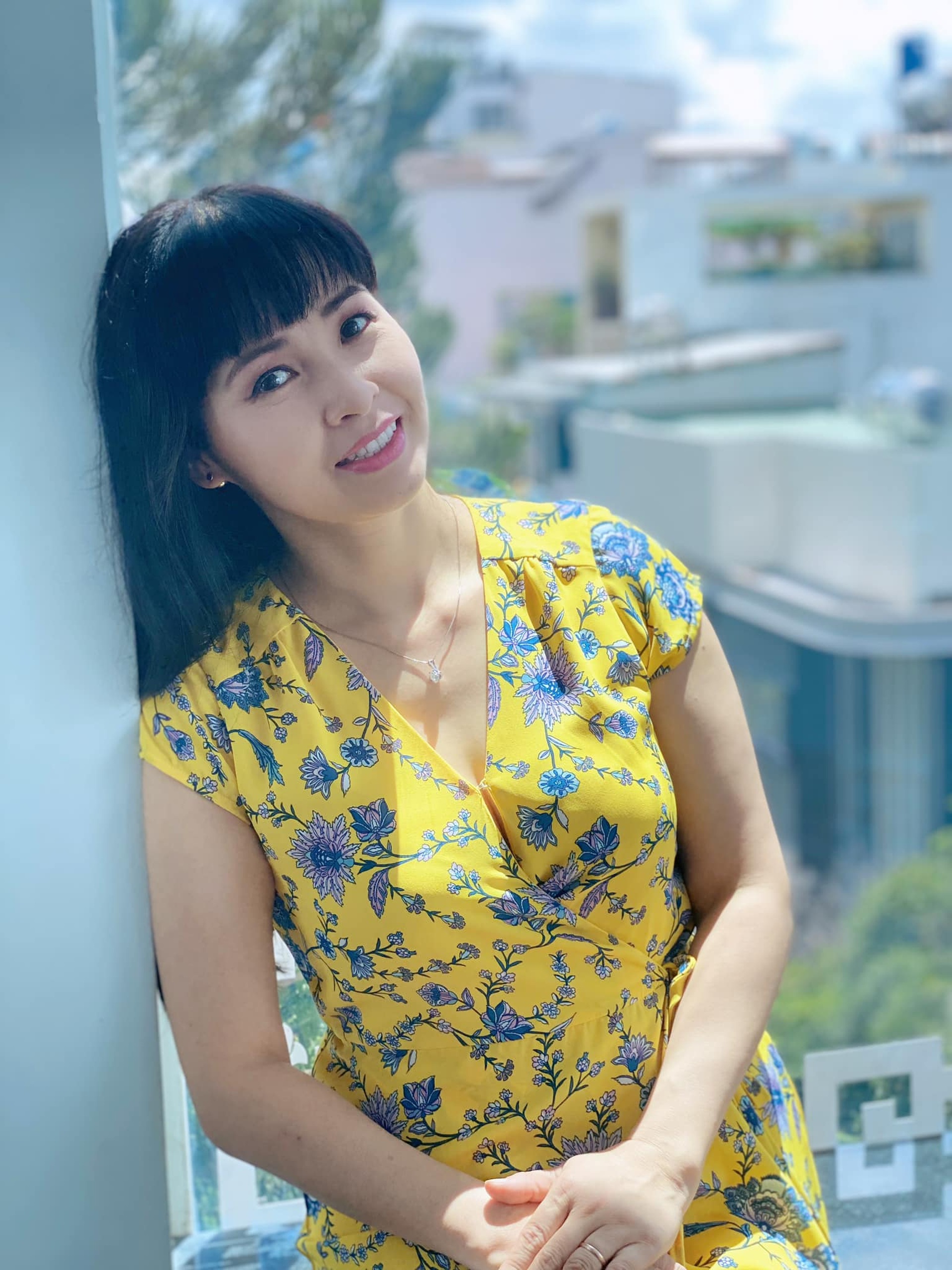 Trang Nhung: Tôi phiền khi bị nói lấy chồng đại gia, ở nhà 100 tỷ đồng - 11 Trang Nhung: Tôi phiền khi bị nói lấy chồng đại gia, ở nhà 100 tỷ đồng - 11