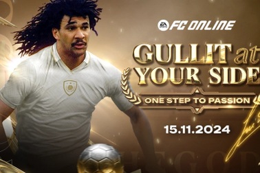 Huyền thoại bóng đá thế giới - Ruud Gullit tới Việt Nam giao lưu cùng người hâm mộ
