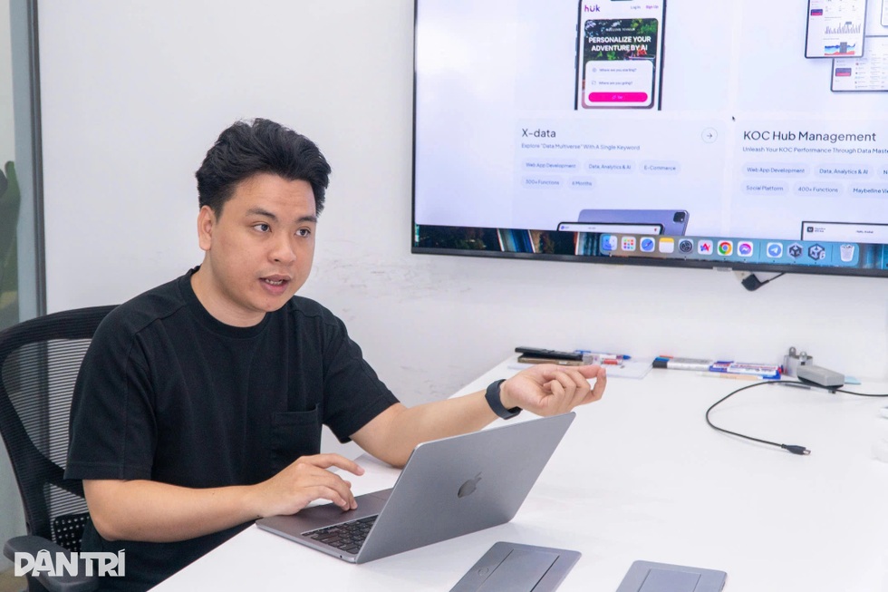 Chiến thuật dùng AI ngược giúp startup Việt nhân đôi quy mô - 2 Chiến thuật dùng AI ngược giúp startup Việt nhân đôi quy mô - 2