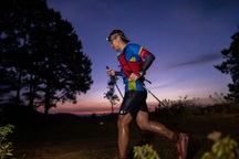 Cự ly siêu khó ở giải chạy địa hình khắc nghiệt đã tìm ra nhà vô địch