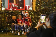 TPHCM sẽ đón Giáng sinh trong không khí mát lạnh?