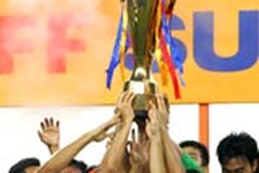 Công Vinh ghi bàn thắng Vàng giúp Việt Nam vô địch AFF Cup