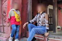 Truy tìm người phụ nữ ăn mặc phản cảm chụp hình ở Chùa Cầu Hội An