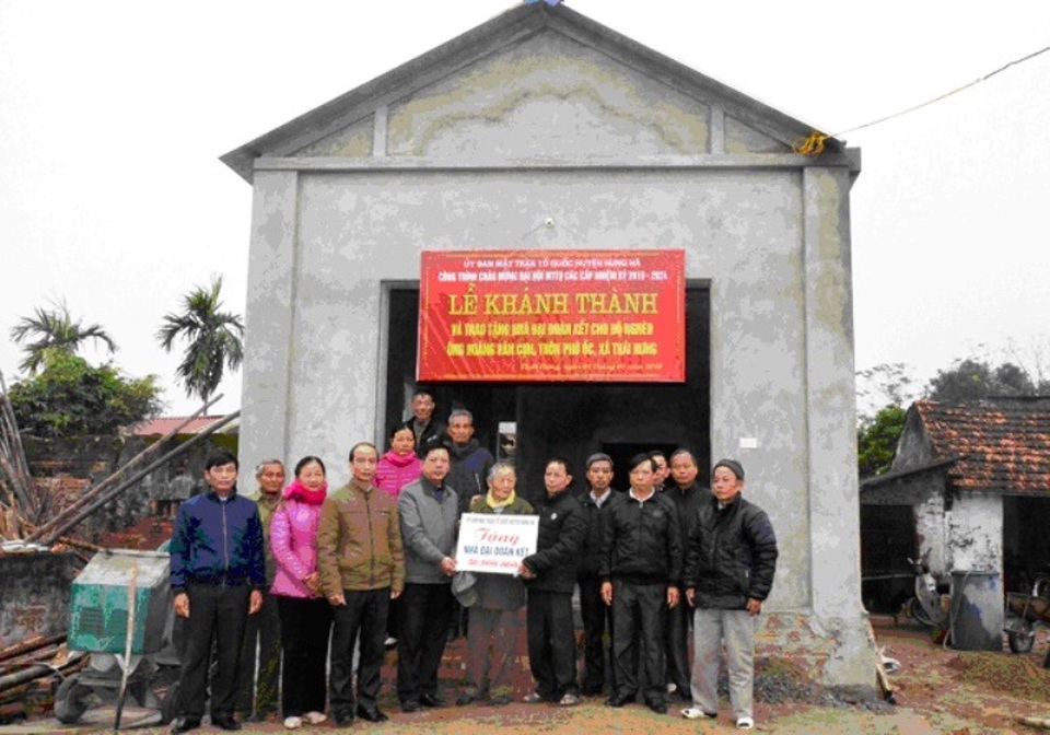 Hơn 100 nghìn hộ nghèo được đào tạo nghề, giải quyết việc làm - 2 Hơn 100 nghìn hộ nghèo được đào tạo nghề, giải quyết việc làm - 2