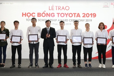 Toyota Việt Nam: Phát triển nguồn nhân lực từ sự bền bỉ trong chính sách đào tạo