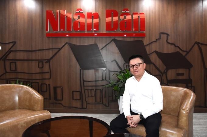 Ông Lê Quốc Minh