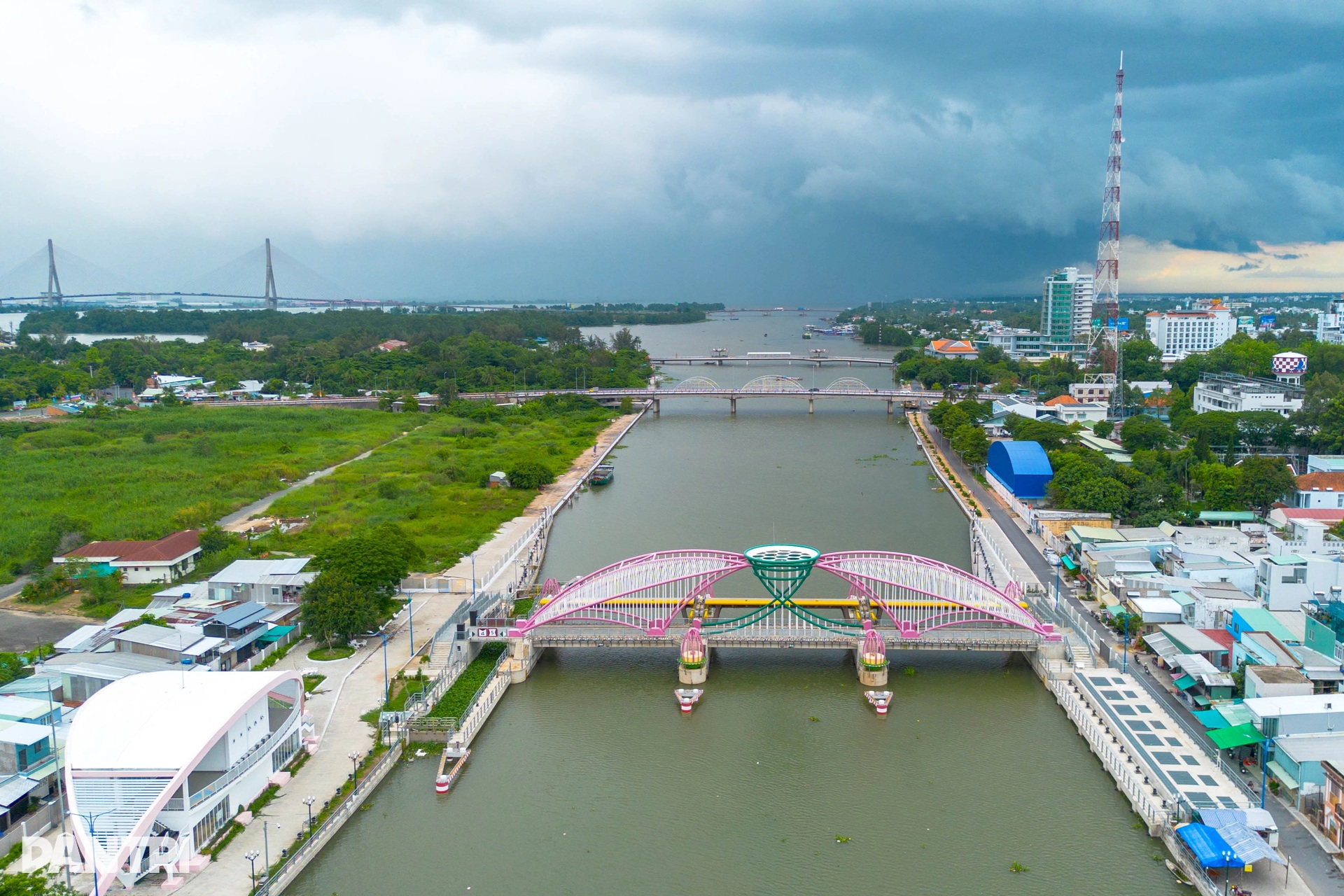 Hệ thống chống ngập nghìn tỷ bất lực khiến Cần Thơ ngập nặng sau mưa lớn - 11
