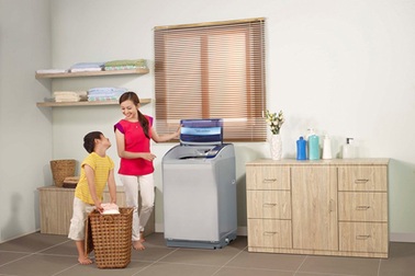 Việc nhà ư? Chuyện nhỏ