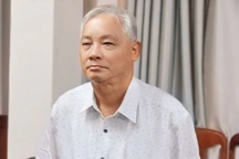 Ban Bí thư kỷ luật cựu Chủ tịch Phú Yên Phạm Đình Cự