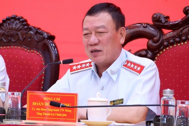 Cán bộ có thể kê khai tài sản, thu nhập trực tuyến