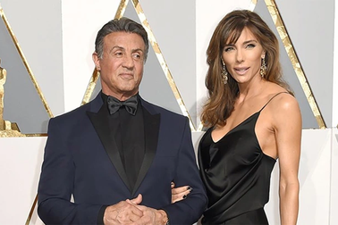 "Rambo" Sylvester Stallone và vợ kém 22 tuổi bất ngờ chia tay