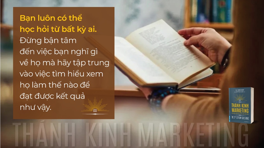 Thánh kinh marketing: Bí quyết marketing sáng tạo ở thời đại công nghệ số - 2 Thánh kinh marketing: Bí quyết marketing sáng tạo ở thời đại công nghệ số - 2