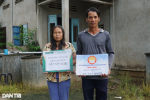 Bé gái ở Bến Tre được bạn đọc hỗ trợ hơn 137 triệu đồng để chữa bệnh hiểm