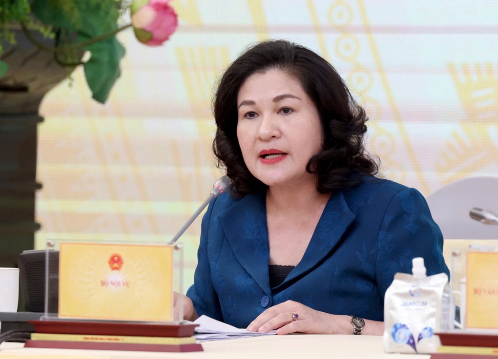 Vận hành chính quyền địa phương 2 cấp, thủ tục hành chính thông suốt - 1 Vận hành chính quyền địa phương 2 cấp, thủ tục hành chính thông suốt - 1