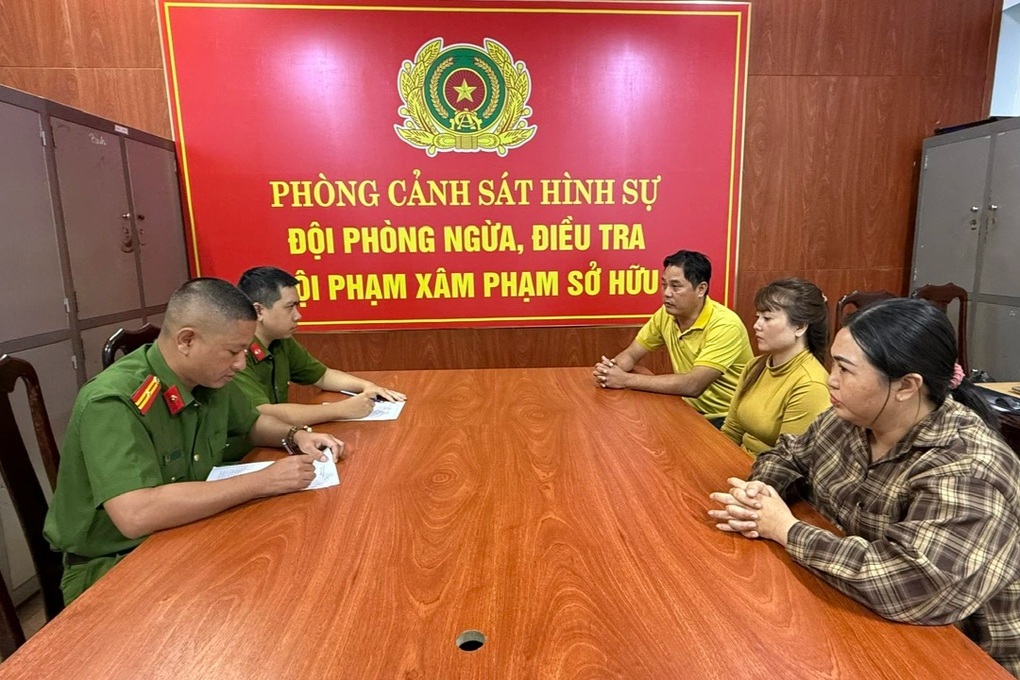 Vay hơn 21 tỷ đồng, người phụ nữ dàn kịch tinh vi để xù nợ - 1