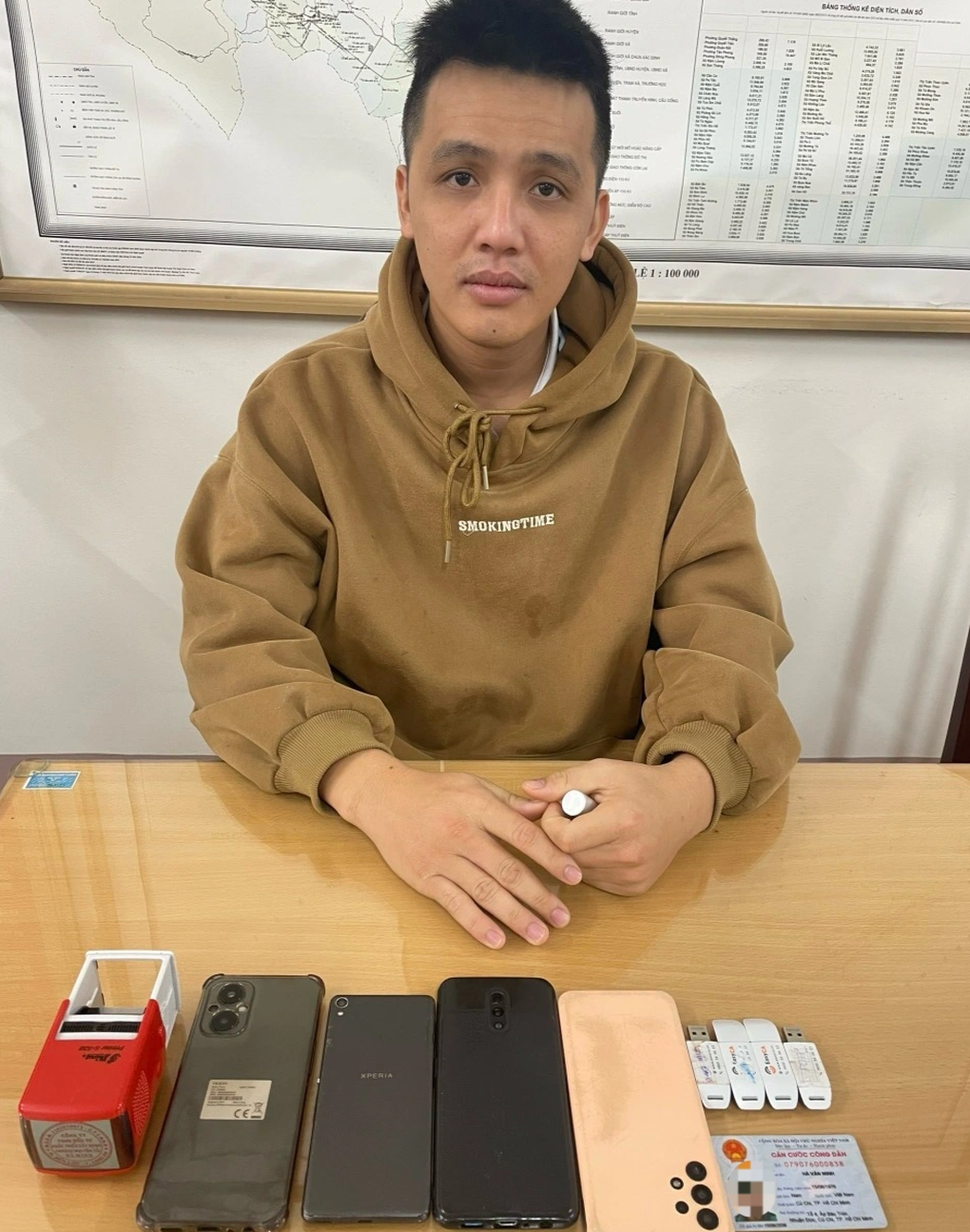 Lập gần 60 công ty ma để mua, bán hàng trăm tỷ đồng tiền hóa đơn - 1