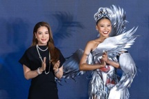 Vụ Á hậu Thạch Thu Thảo bị tố "quỵt tiền": Trương Ngọc Ánh lên tiếng