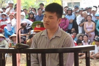 Tử hình "sát thủ" 20 tuổi giết 3 mạng người