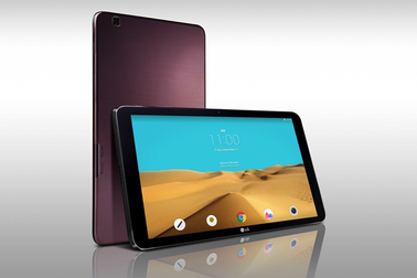 LG sắp ra mắt tablet G Pad II thế hệ mới tại IFA 2015