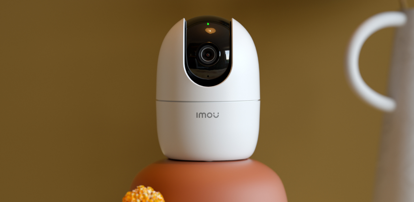 Imou Ranger 3MP - camera an ninh cho gia đình | Báo Dân trí