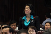 MTTQ Việt Nam đề nghị bãi miễn đại biểu Đặng Thị Hoàng Yến