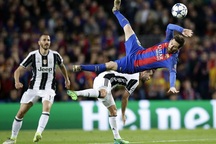 Juventus - Barcelona: Quyết đấu vì ngôi đầu bảng