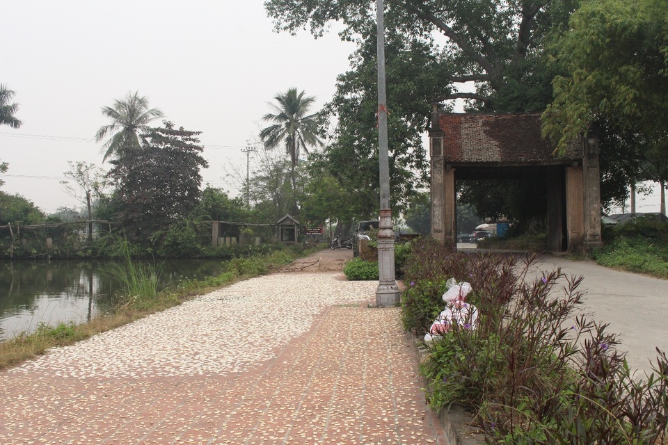 Về vùng đất hai vua thưởng thức đặc sản củ cải phơi sương đêm trứ danh - 1 Về vùng đất hai vua thưởng thức đặc sản củ cải phơi sương đêm trứ danh - 1
