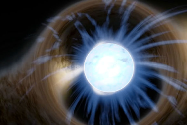 Lần đầu tiên các nhà thiên văn học phát hiện ra “sao neutron đen”