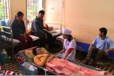 Bé trai 2 tuổi tử vong do sốt xuất huyết