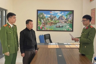 Một giám đốc bị khởi tố do để xảy ra tai nạn lao động chết người