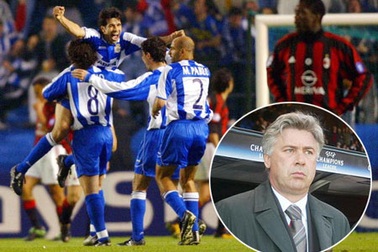 “Tử địa” Riazor và khoảnh khắc đen tối nhất sự nghiệp Ancelotti