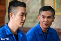 Những khoảnh khắc của Chủ tịch Asanzo Phạm Văn Tam tại tòa