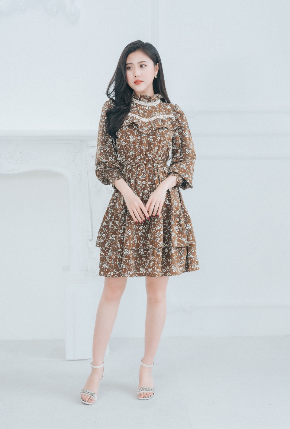 Chảnh shop gợi ý 5 cách phối đồ đẹp cho các nàng - 4 Chảnh shop gợi ý 5 cách phối đồ đẹp cho các nàng - 4
