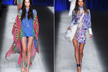 BST xuân hè 2013 của Just Cavalli 