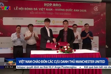 Kangaroo tặng 6.000 vé xem huyền thoại MU tri ân khách hàng