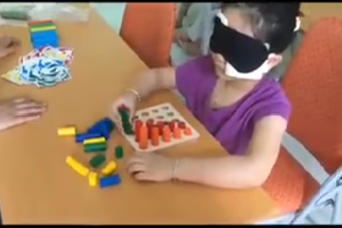 “Lớp học kích não” đánh trúng kì vọng của phụ huynh