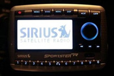 Xe Chrysler được trang bị truyền hình vệ tinh 